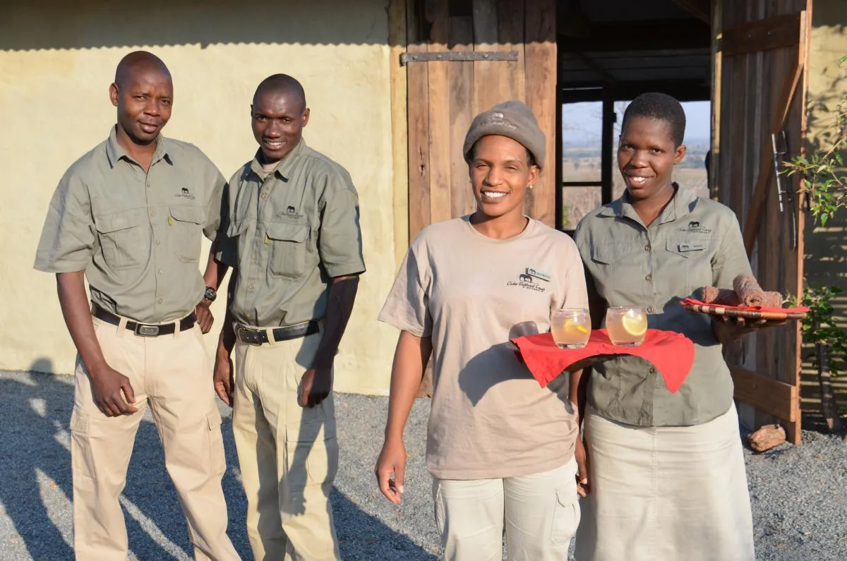 The Eco Friendliness of Chobe Elephant Camp