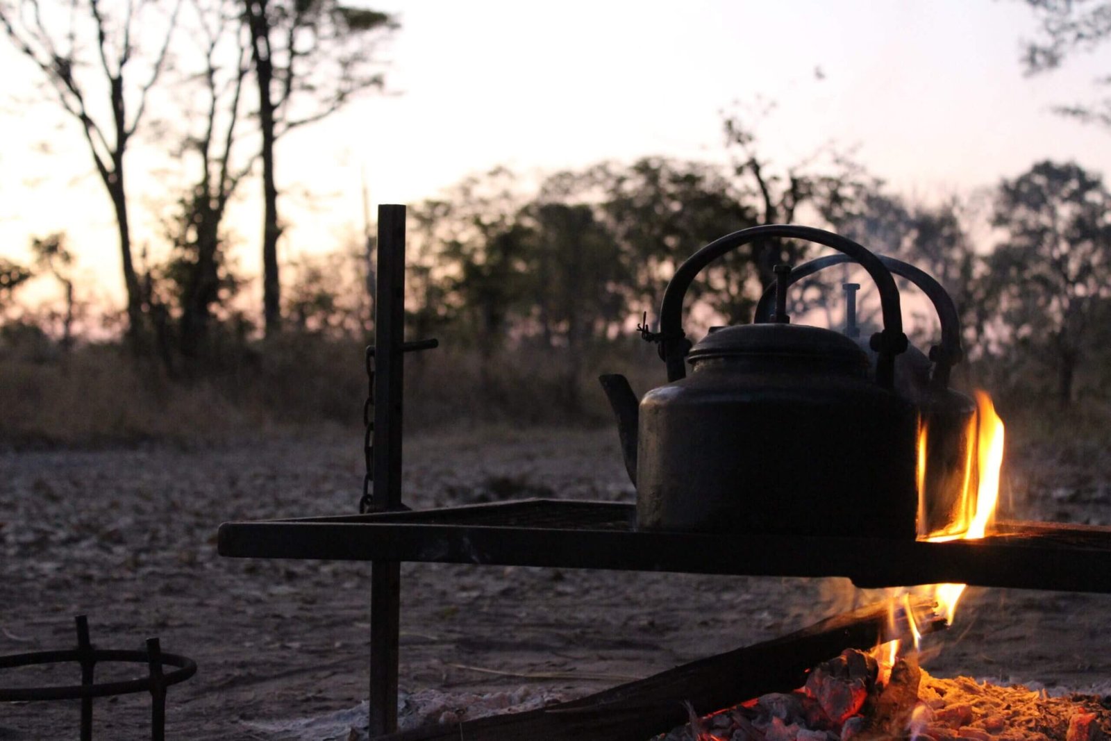A look into Botswana’s kitchen!