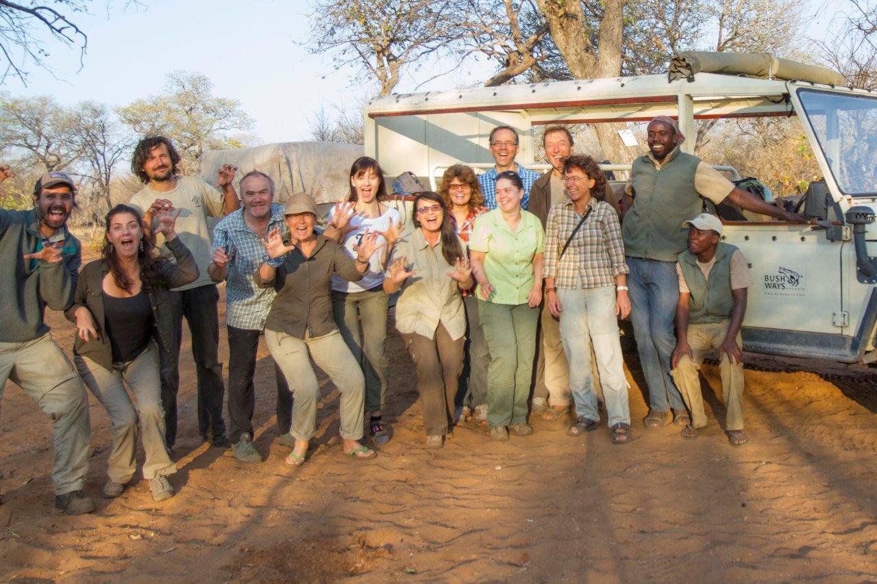 Sharing & Connecting Bush Ways Experiences – #JoinTheBushWaysClan