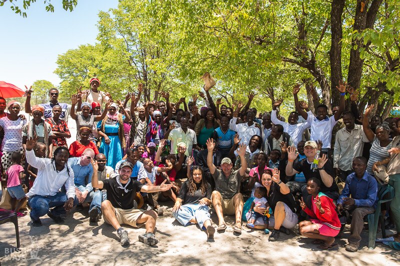 Ditshiping gateway to the Delta