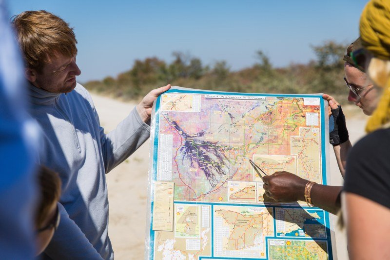 Know Your Safari Destinations