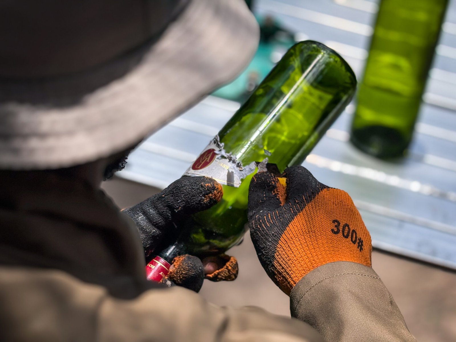 The Upcycle Workshop