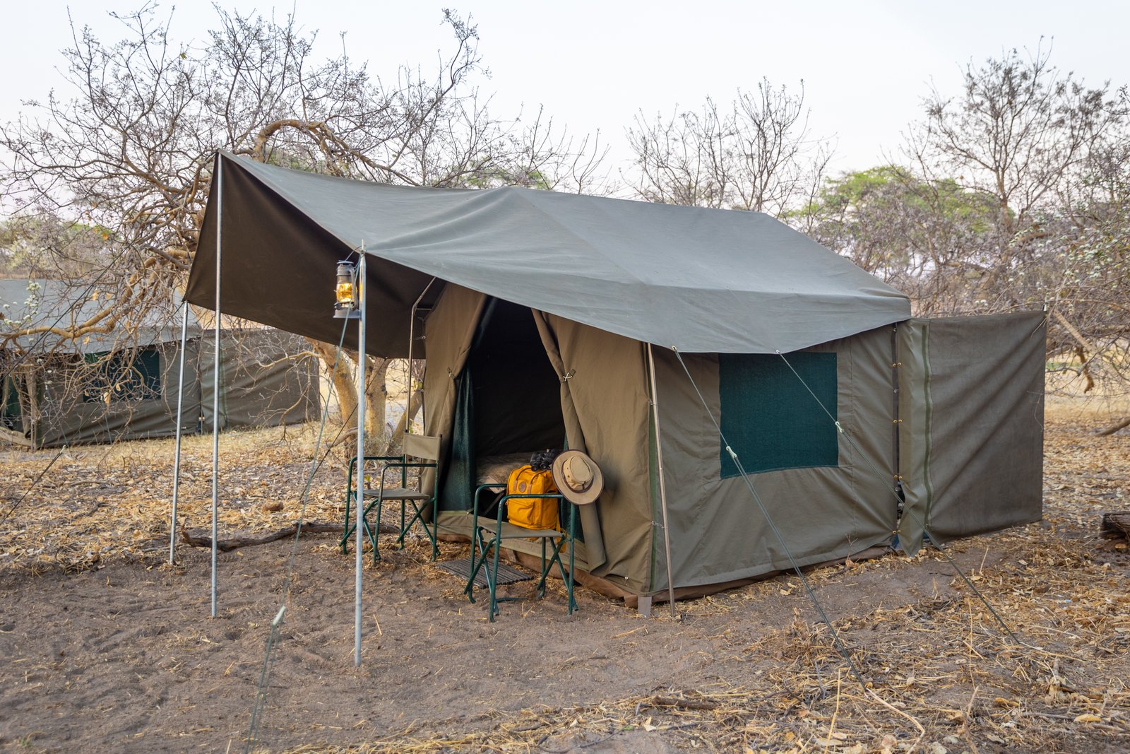 Premium Camping Safaris